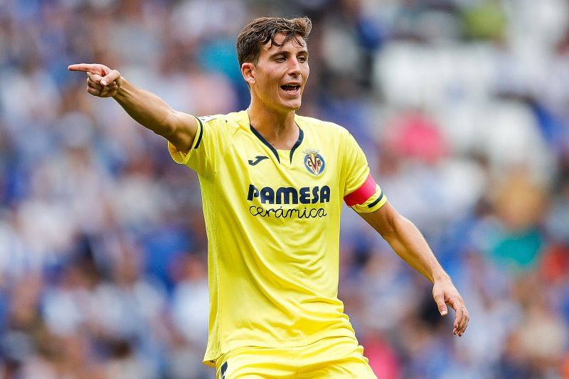 Pau Torres's elegant style of play has seen him attract attention from the likes of FC Barcelona and Arsenal.